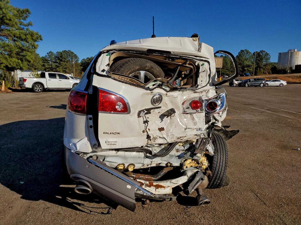 2008 Buick Enclave Cxl - Фото 6
