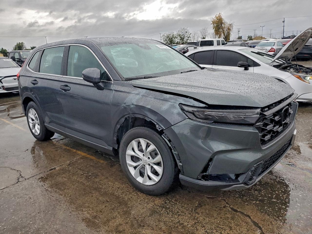 2024 Honda Cr-V Lx - Image 4