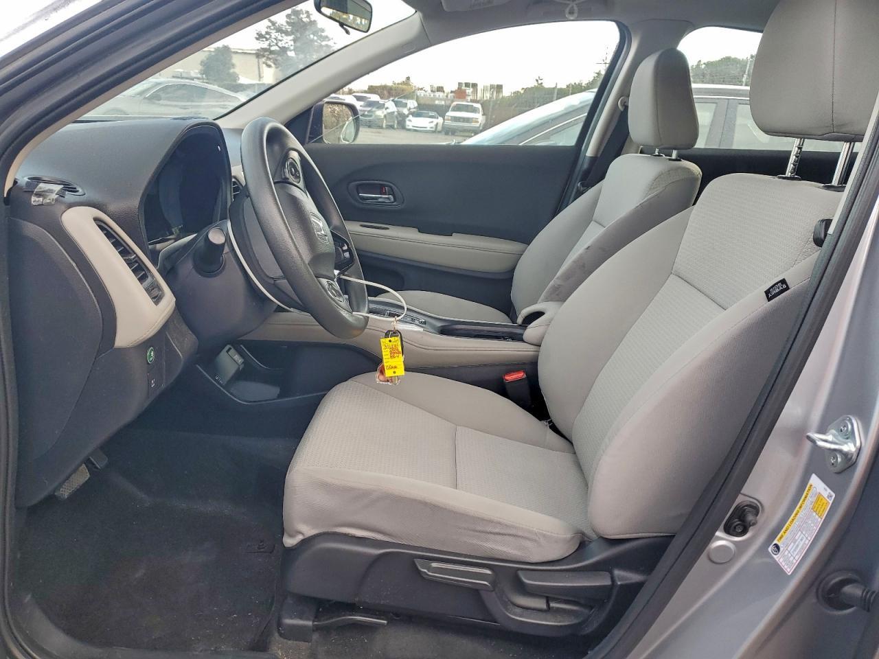 2022 Honda Hr-V Lx - Фото 7