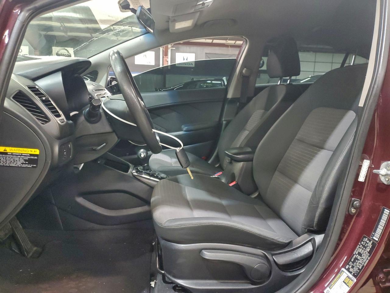 2017 Kia Forte Lx - Фото 7