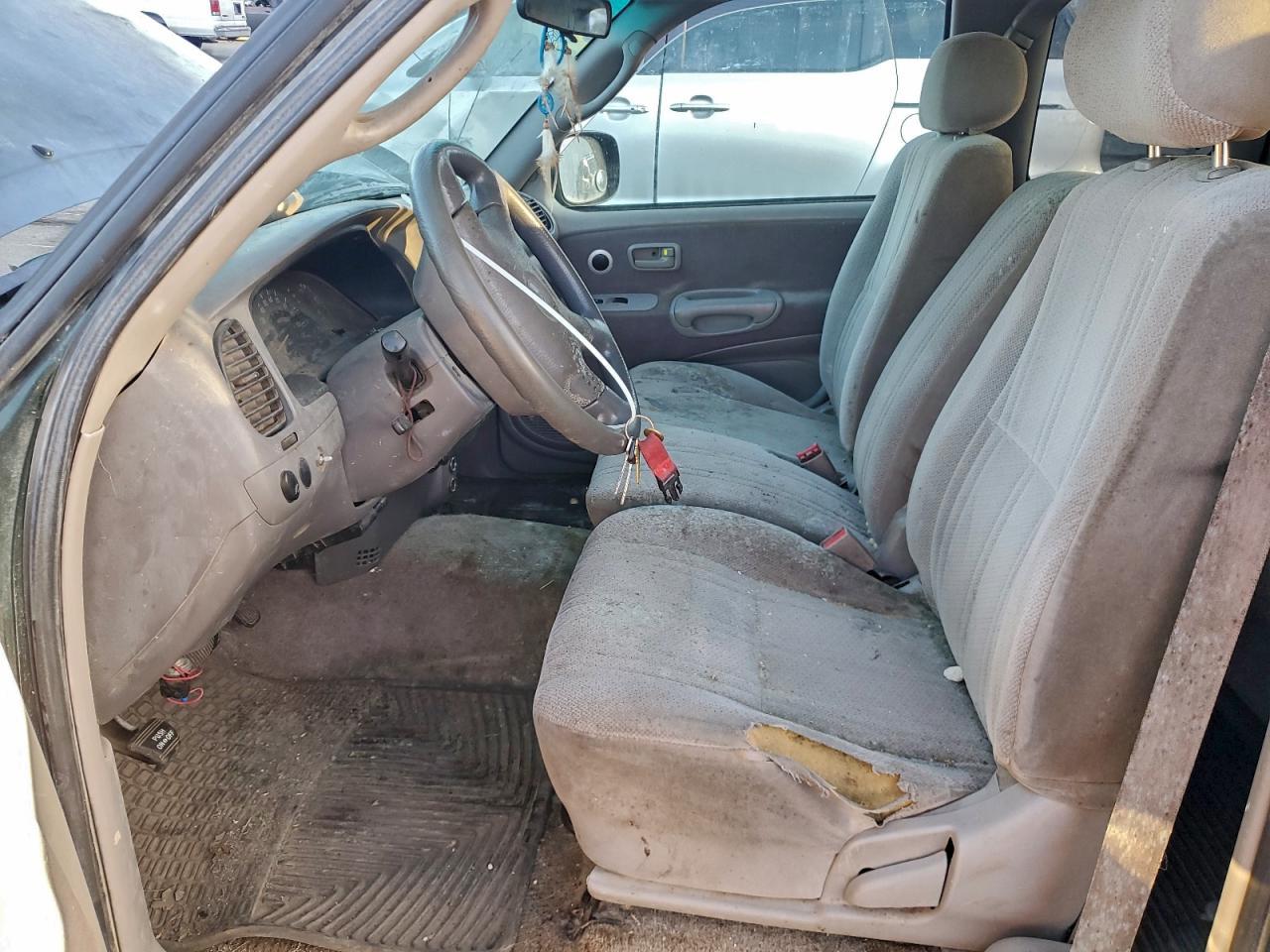 2001 Toyota Tundra Access Cab - Image 7