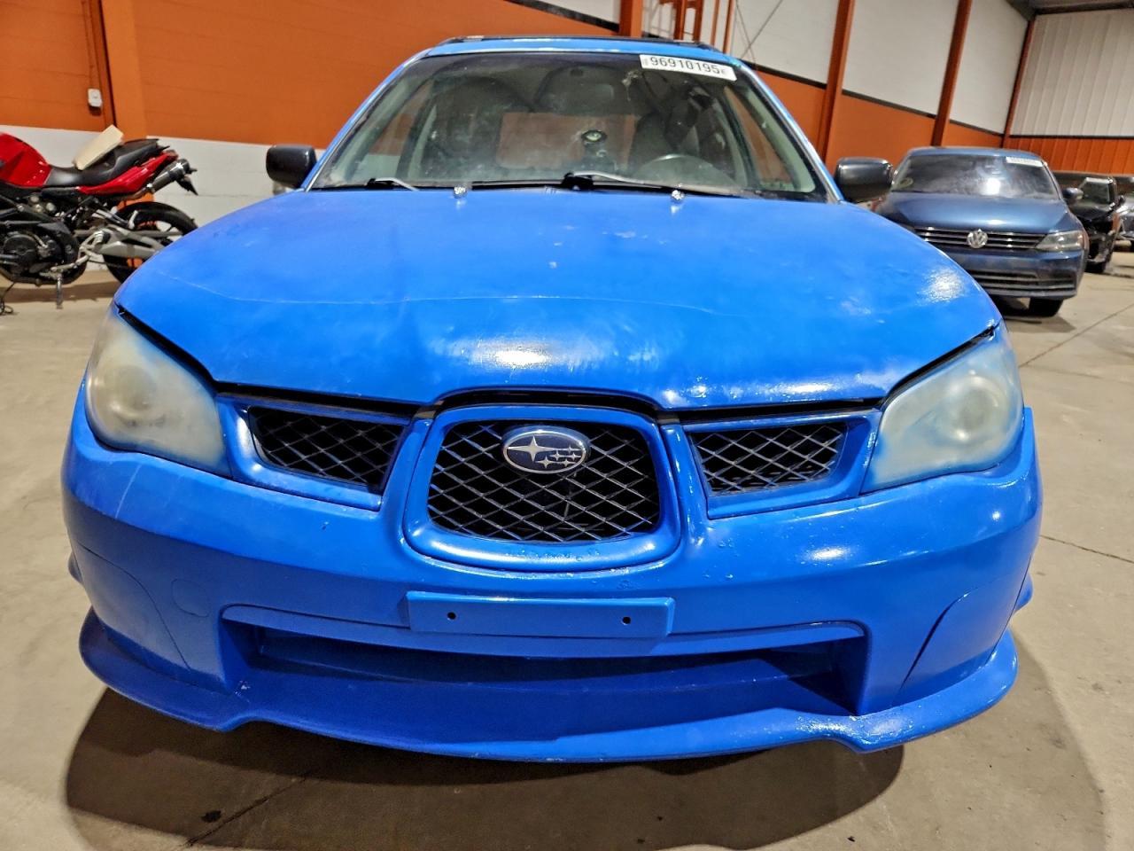 2007 Subaru Impreza 2.5I Sport W - Image 5