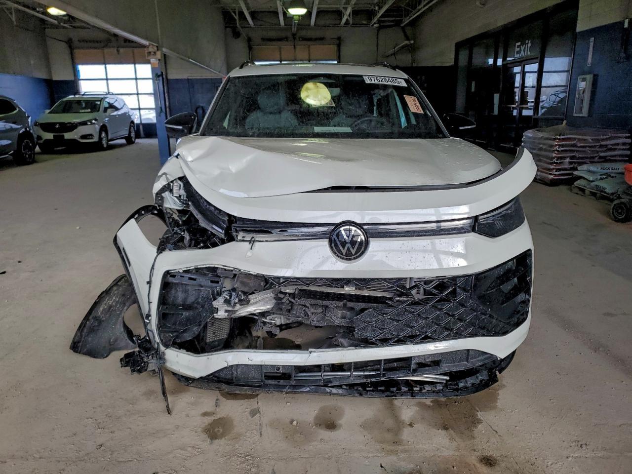 2025 Volkswagen Tiguan Se R-Line Black - Фото 5