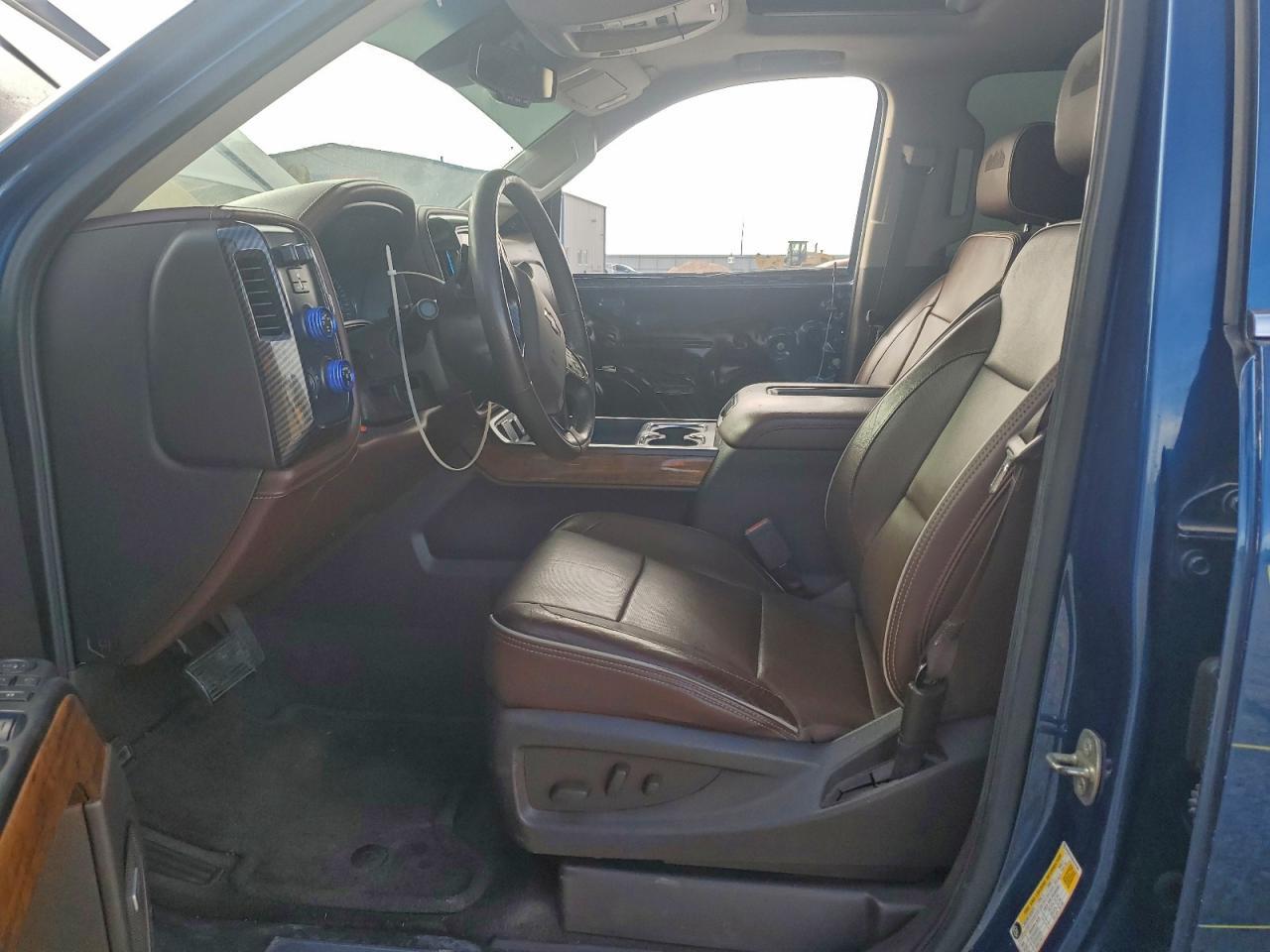 2016 Chevrolet Silverado K1500 High Country - Фото 7