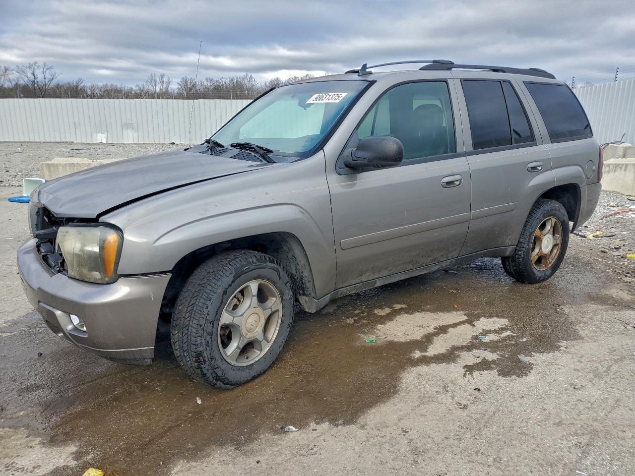 2008 Chevrolet Trailblazer Ls