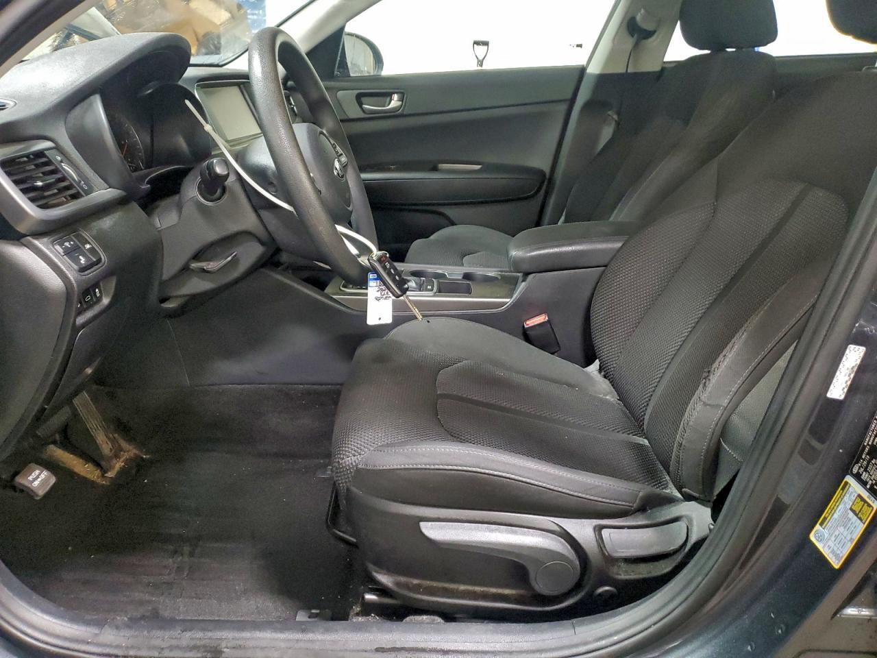 2020 Kia Optima Lx - Фото 7