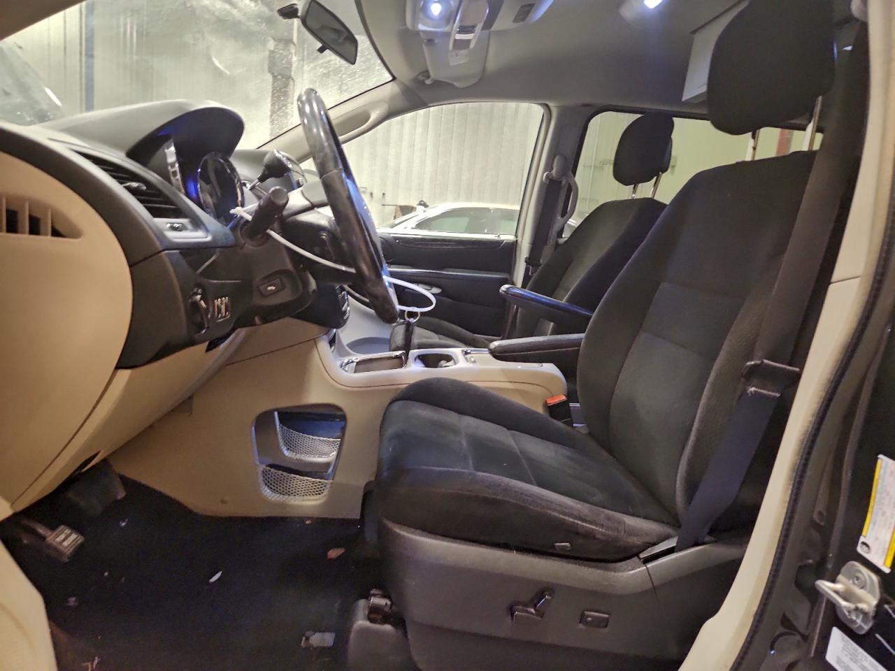 2012 Dodge Grand Caravan Crew - Фото 7