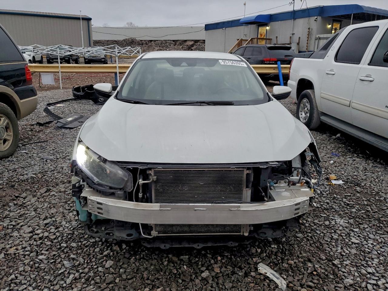 2021 Honda Civic Lx - Фото 5