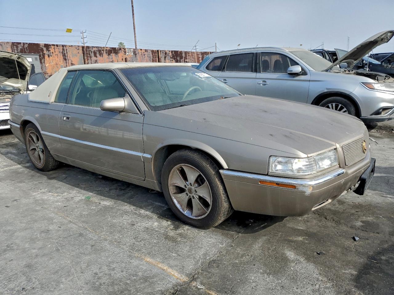 2001 Cadillac Eldorado Esc - Image 4