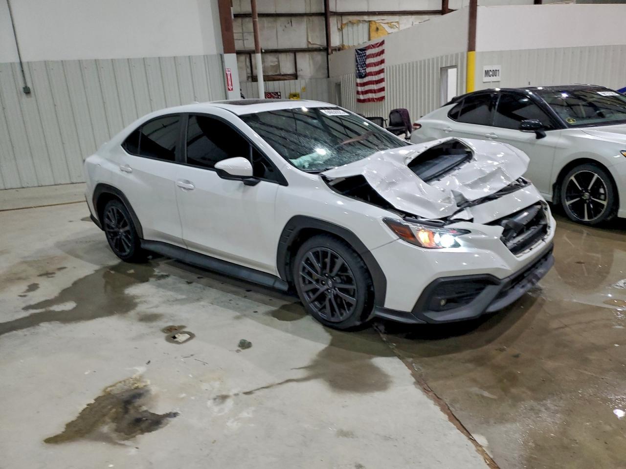 2022 Subaru Wrx Premium - Фото 4