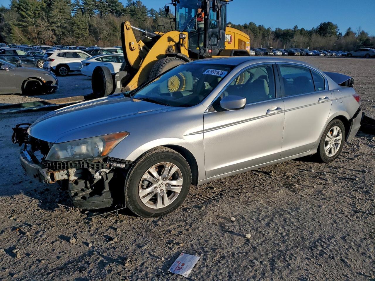 2009 Honda Accord Lxp
