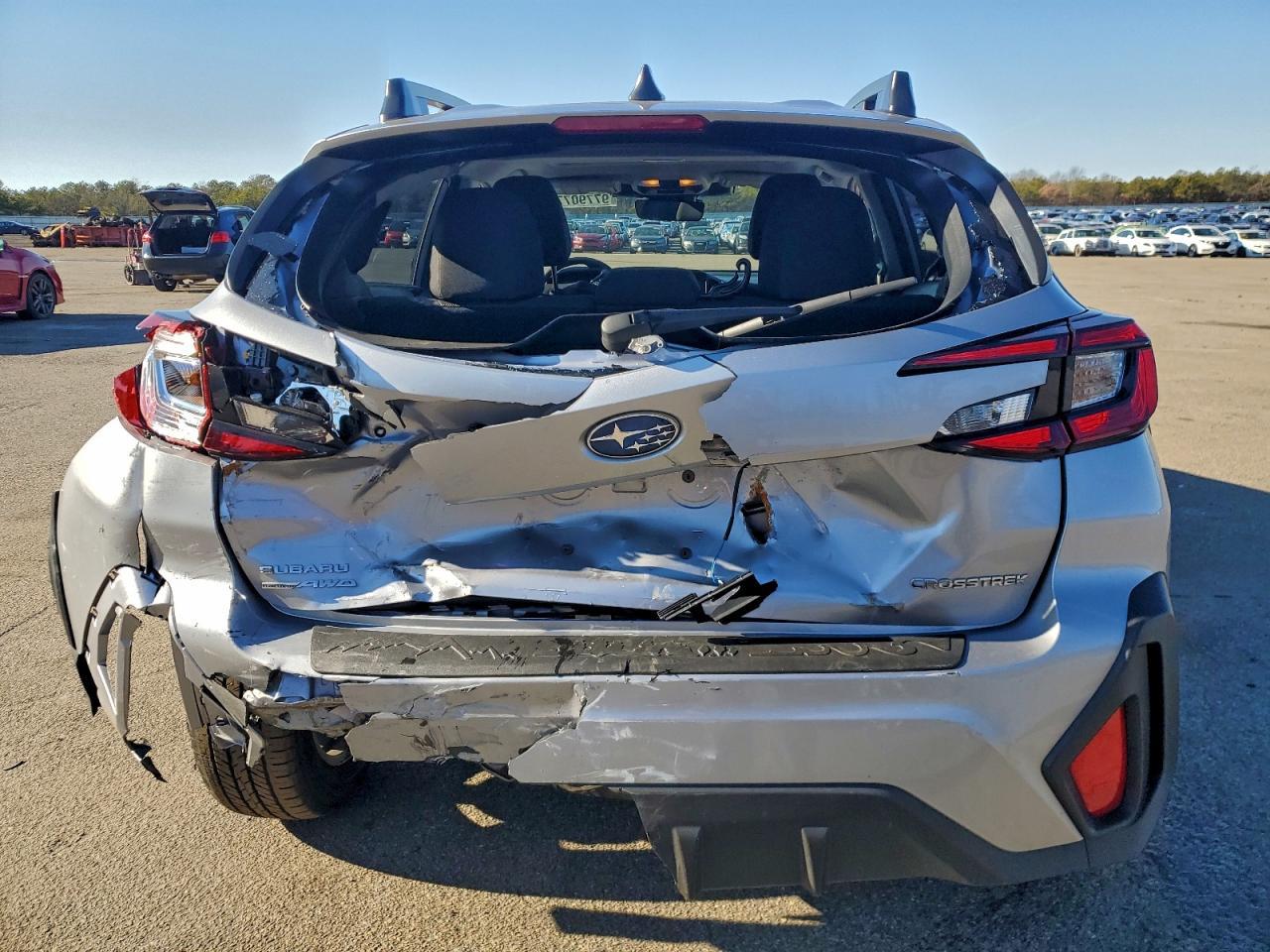 2024 Subaru Crosstrek Premium - Фото 6