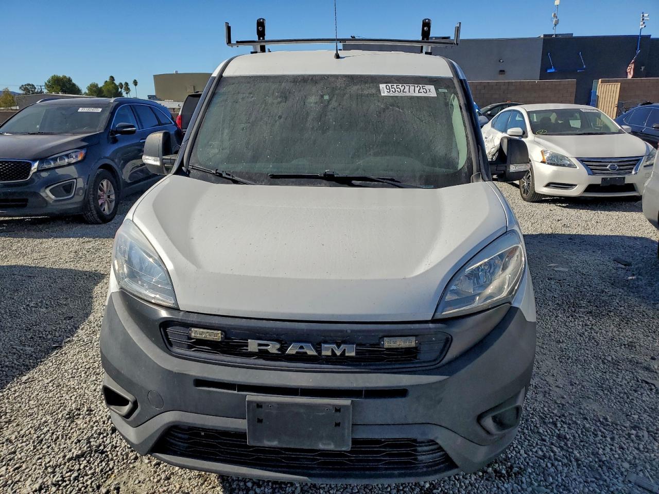 2021 Ram Promaster City Utility / Service Van - Фото 5