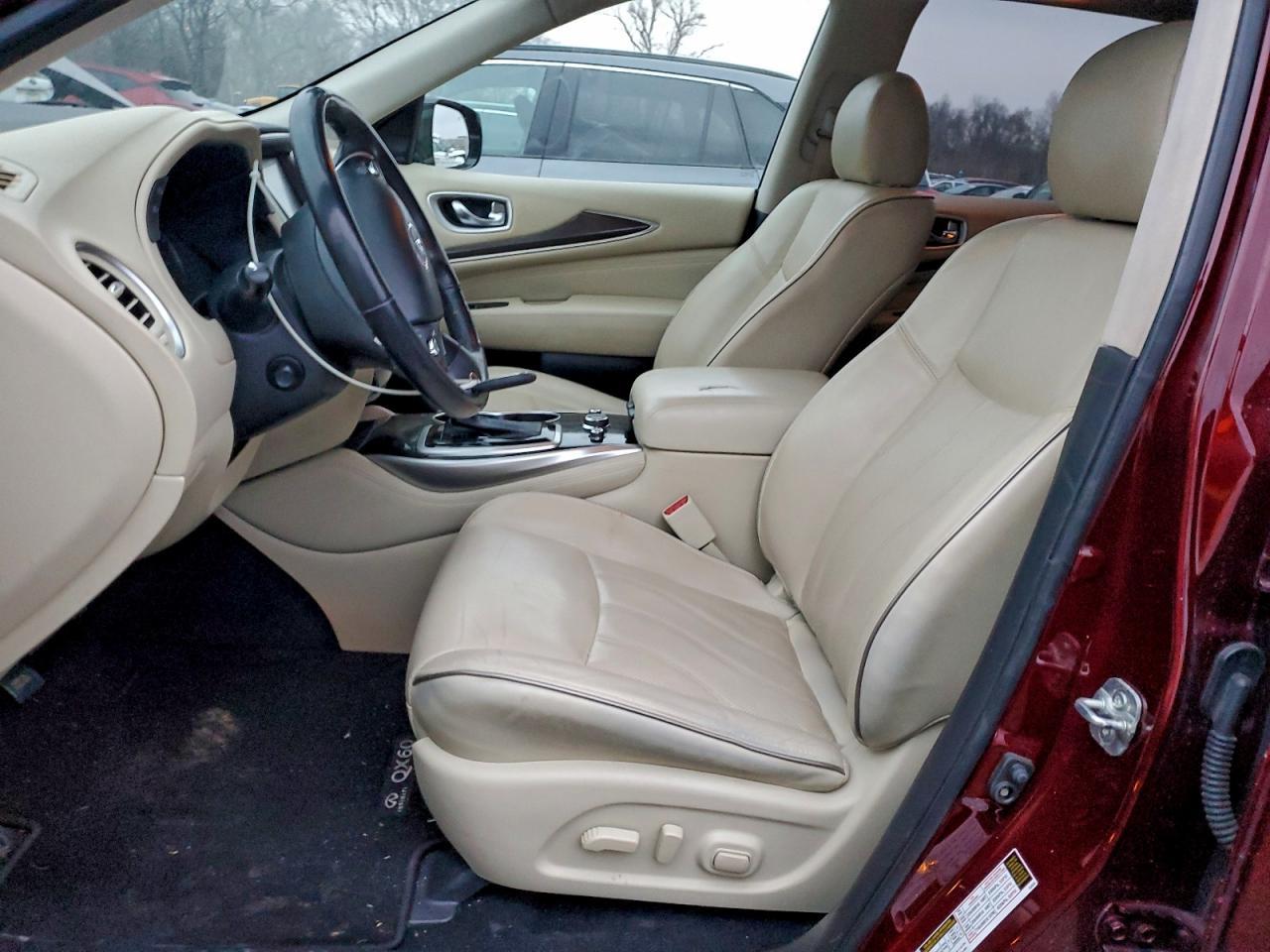 2020 Infiniti Qx60 Luxe - Image 7