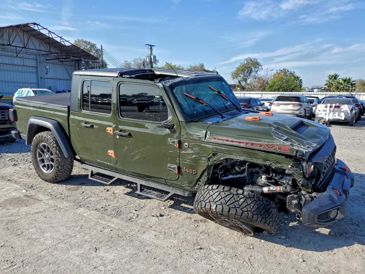 2022 Jeep Gladiator Mojave - Фото 4