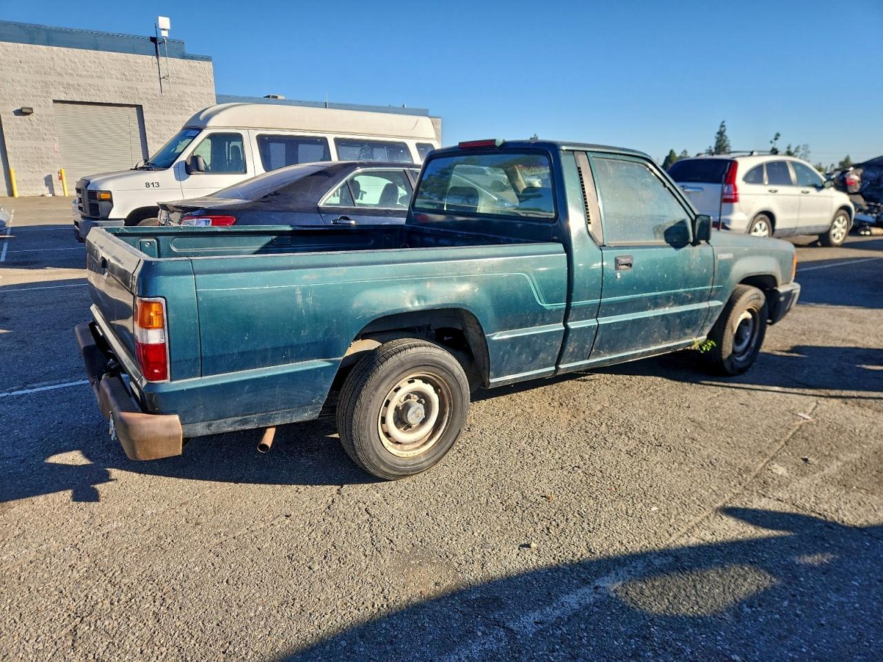 1995 Mitsubishi Mighty Max - Фото 3