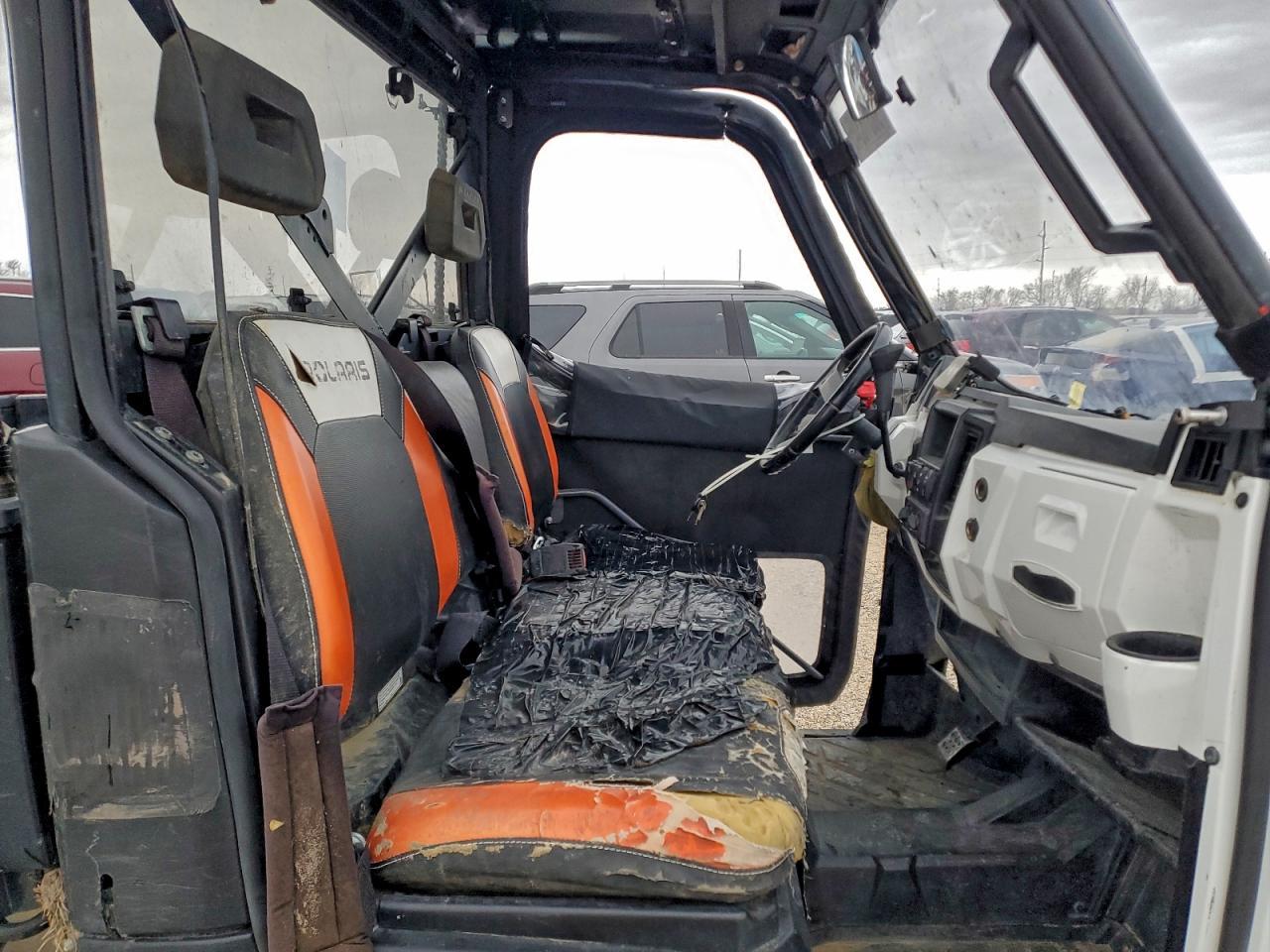 2015 Polaris Ranger Xp Utility Vehicle - Фото 5