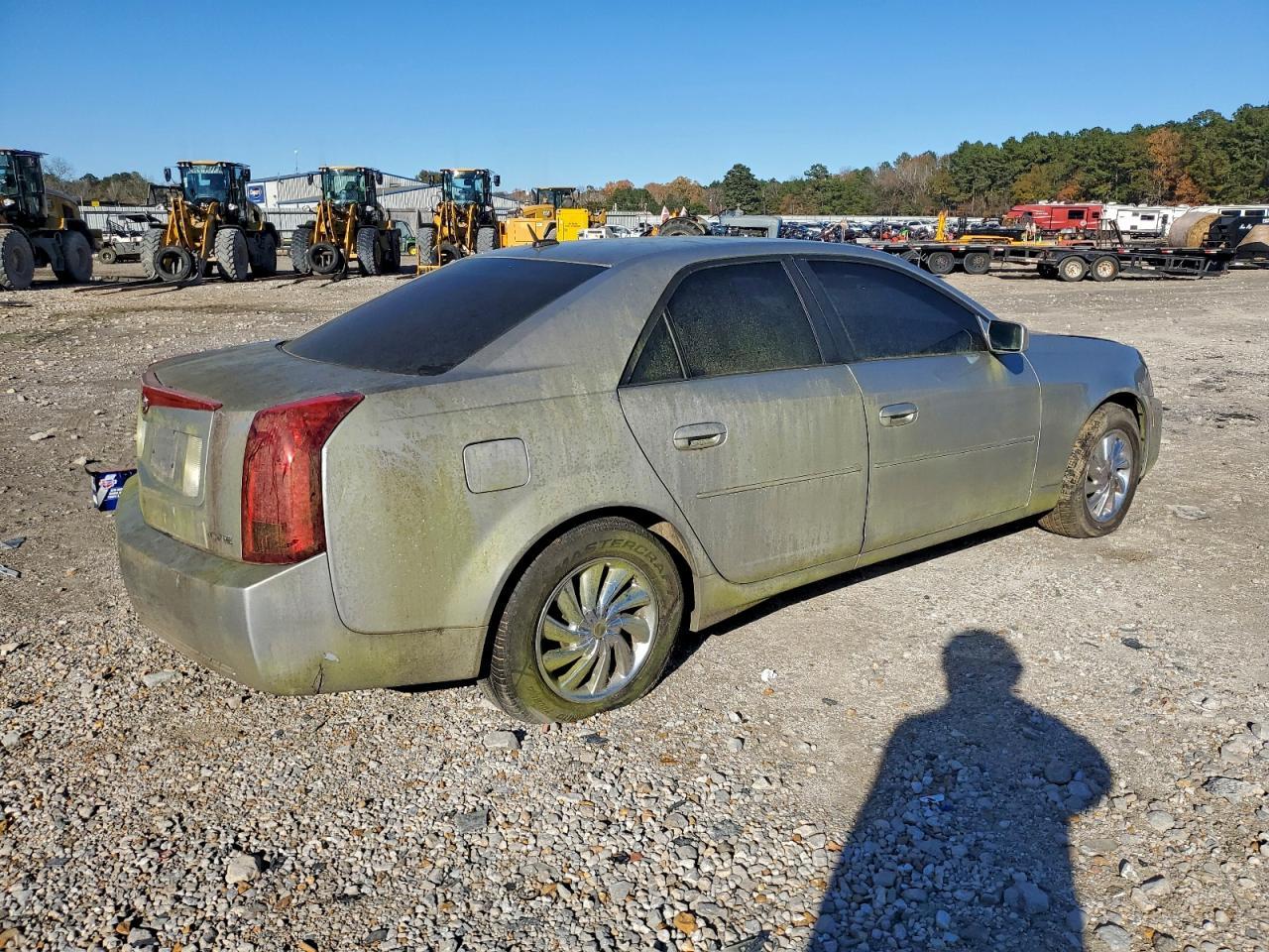 2007 Cadillac Cts-V - Image 3