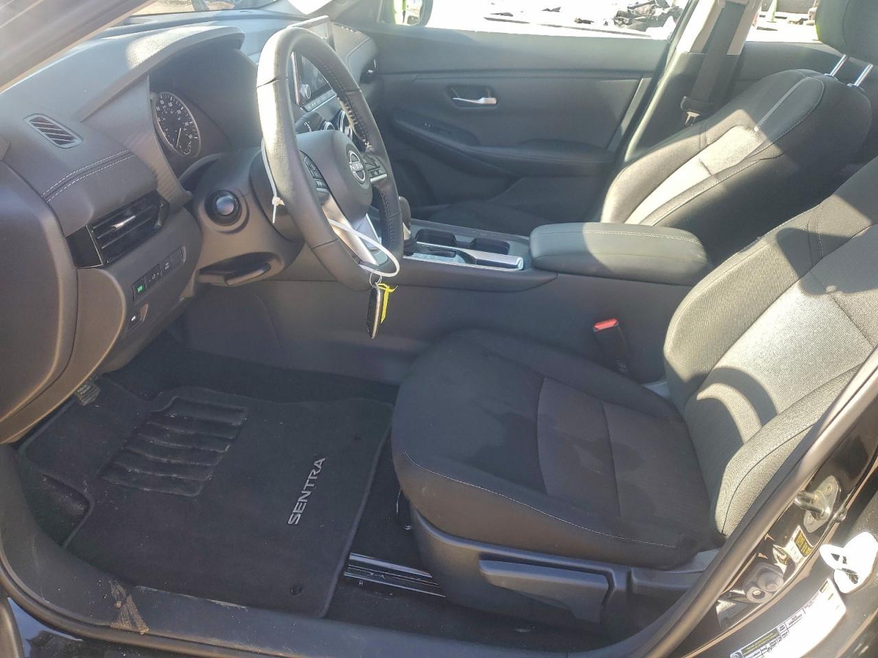 2025 Nissan Sentra Sv - Фото 7