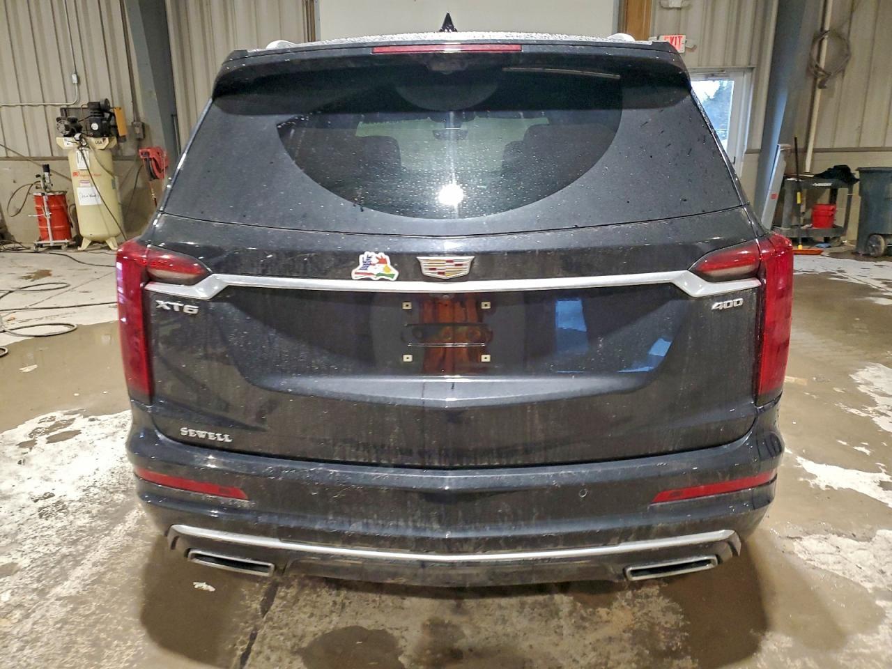 2023 Cadillac Xt6 Premium Luxury - Фото 6