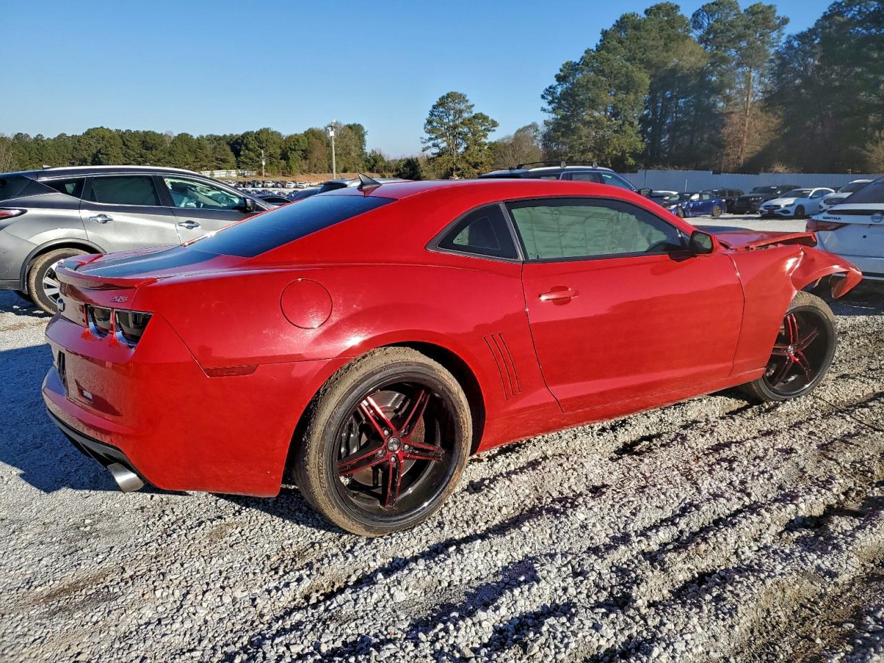 2010 Chevrolet Camaro Ss - Фото 3