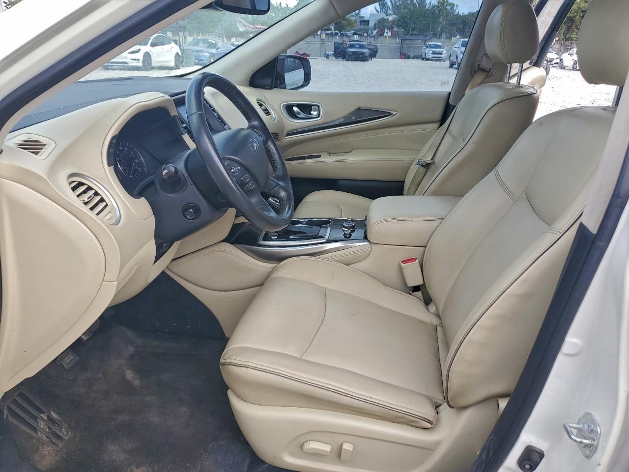 2020 Infiniti Qx60 Luxe - Image 7