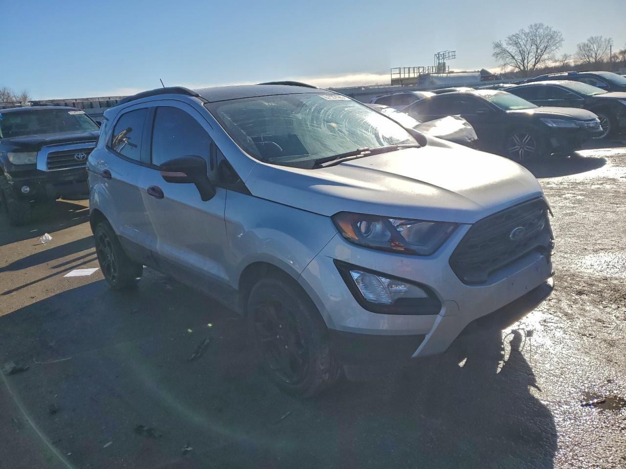 2022 Ford Ecosport Ses - Фото 4