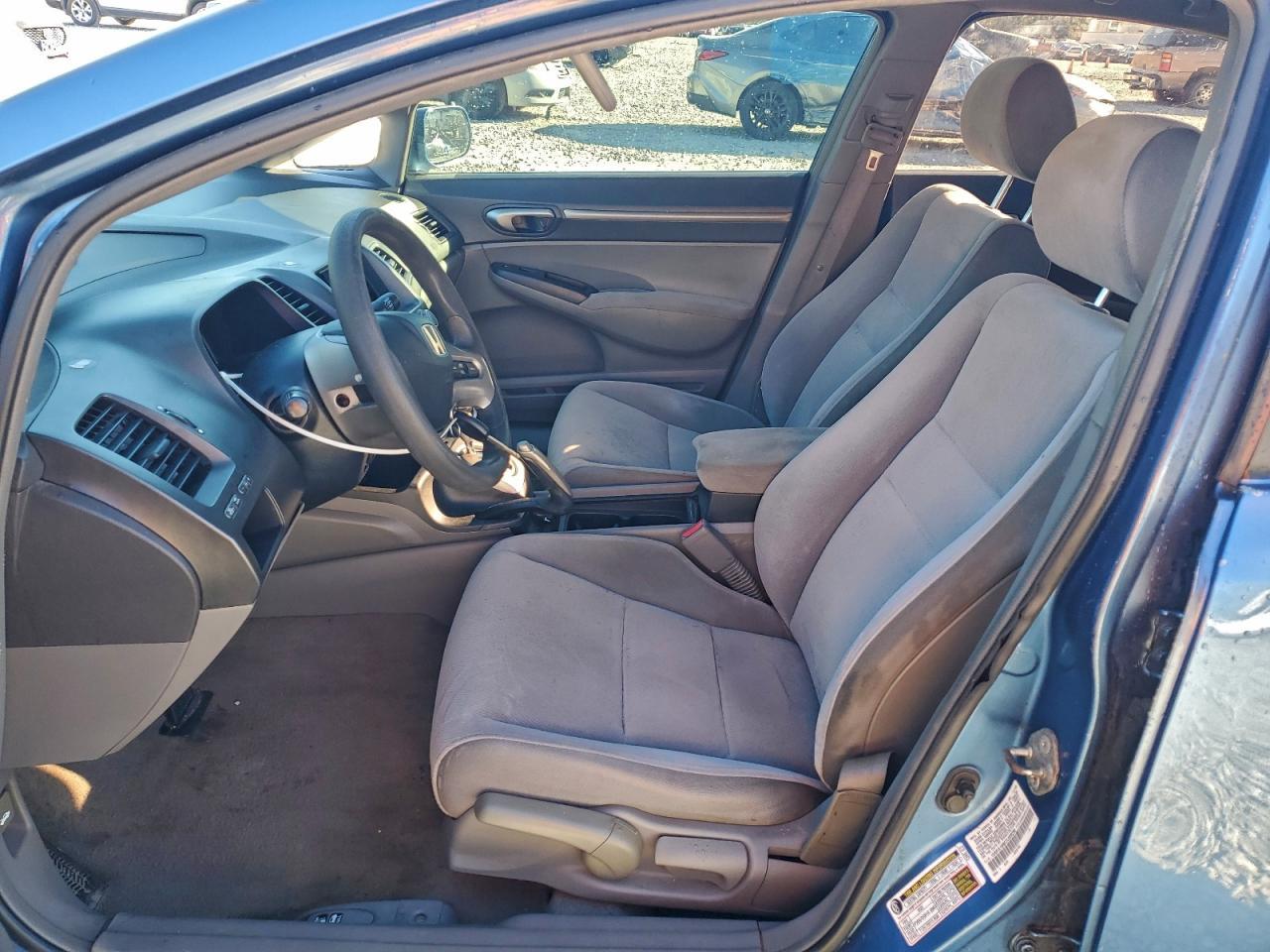 2007 Honda Civic Ex - Image 7