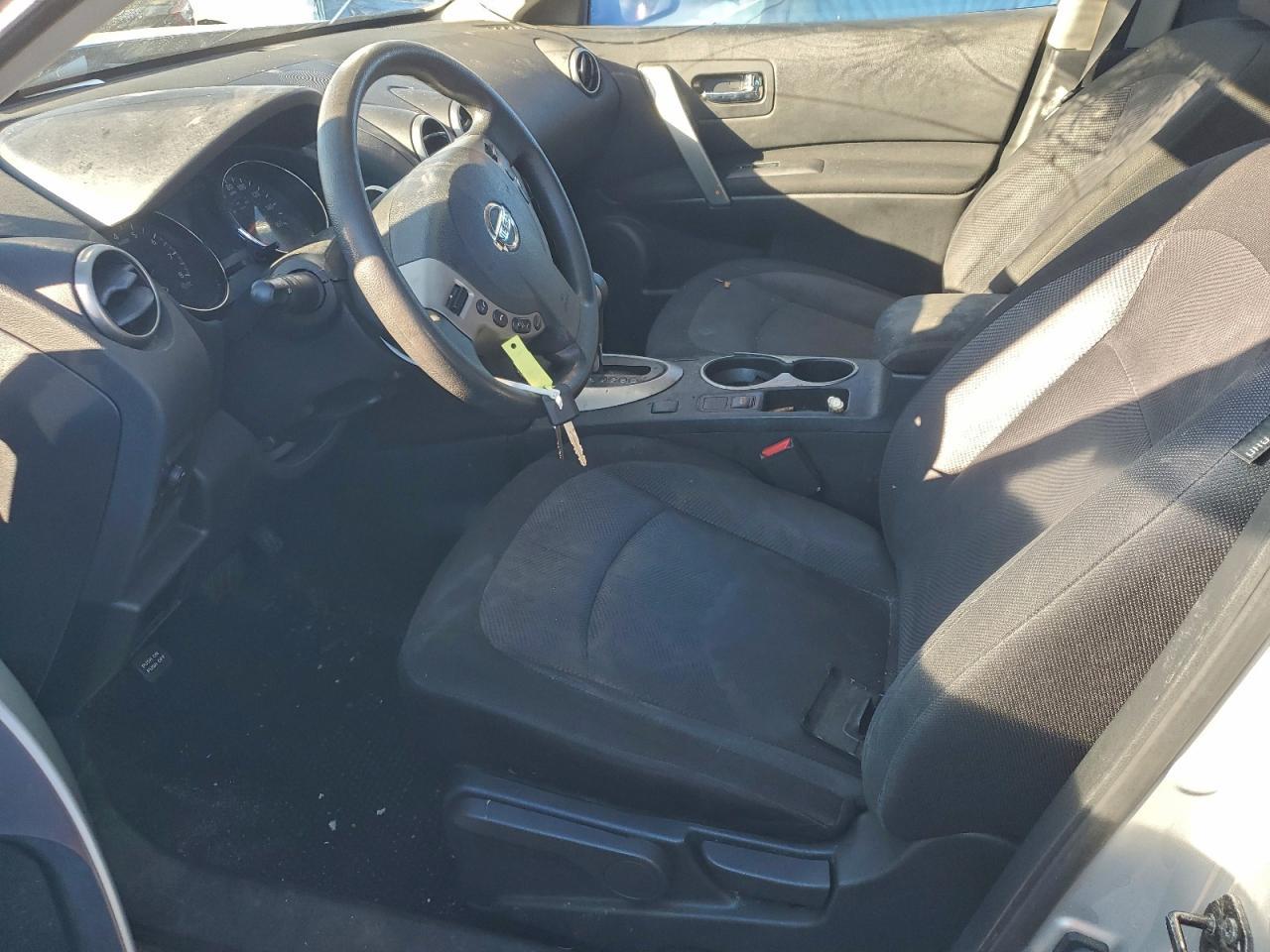 2013 Nissan Rogue S - Фото 7