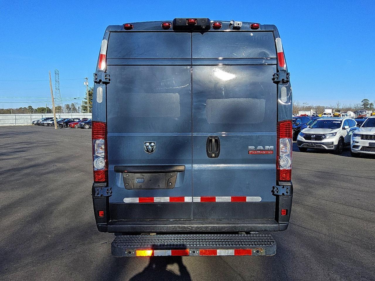 2020 Ram Promaster 3500 - Cargo Van ** Clean Title * Prior Fleet ** - Image 6