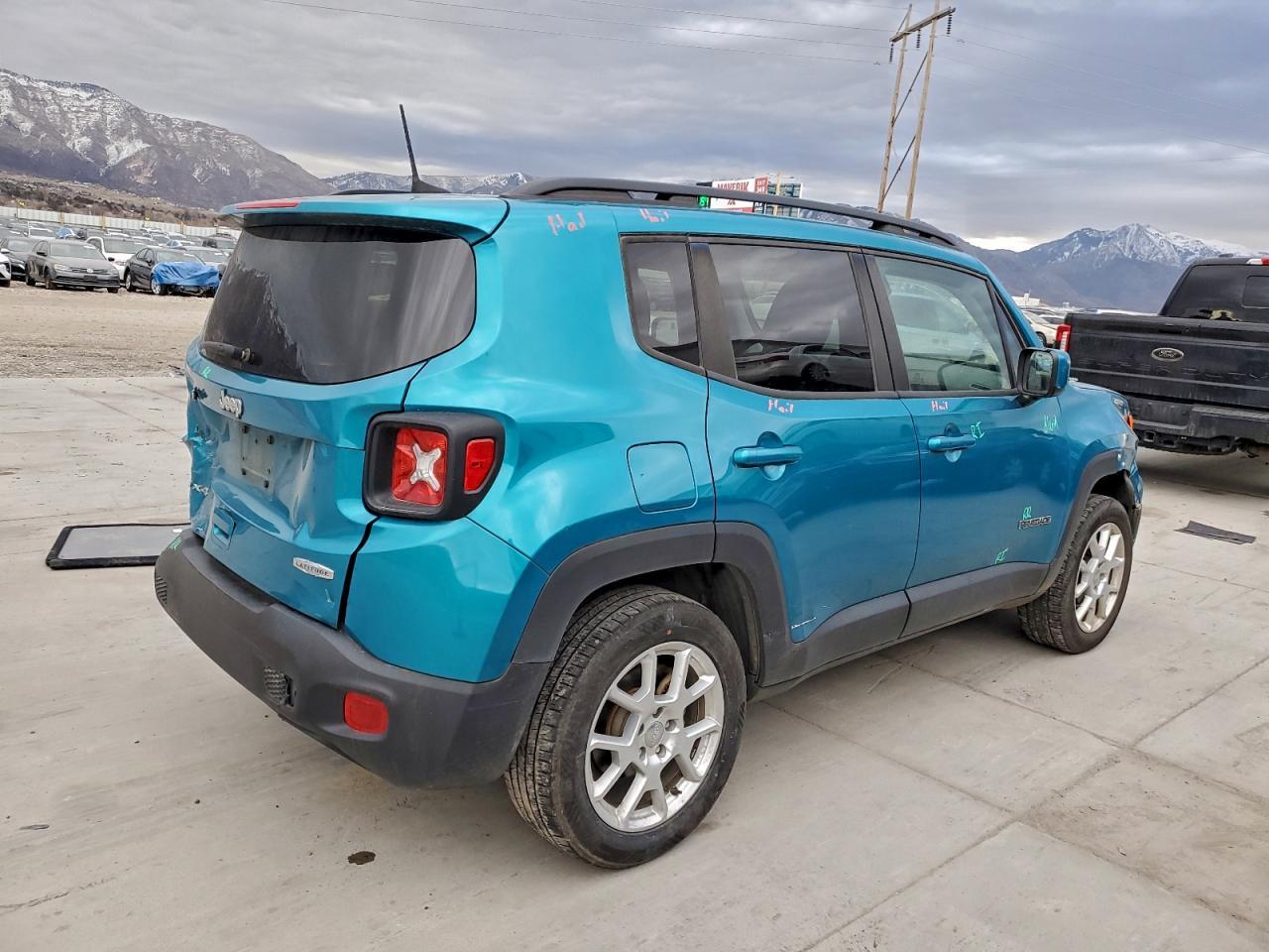 2019 Jeep Renegade Latitude - Фото 3