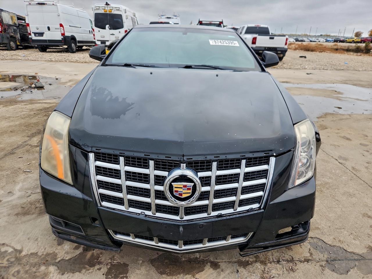 2013 Cadillac Cts - Image 5