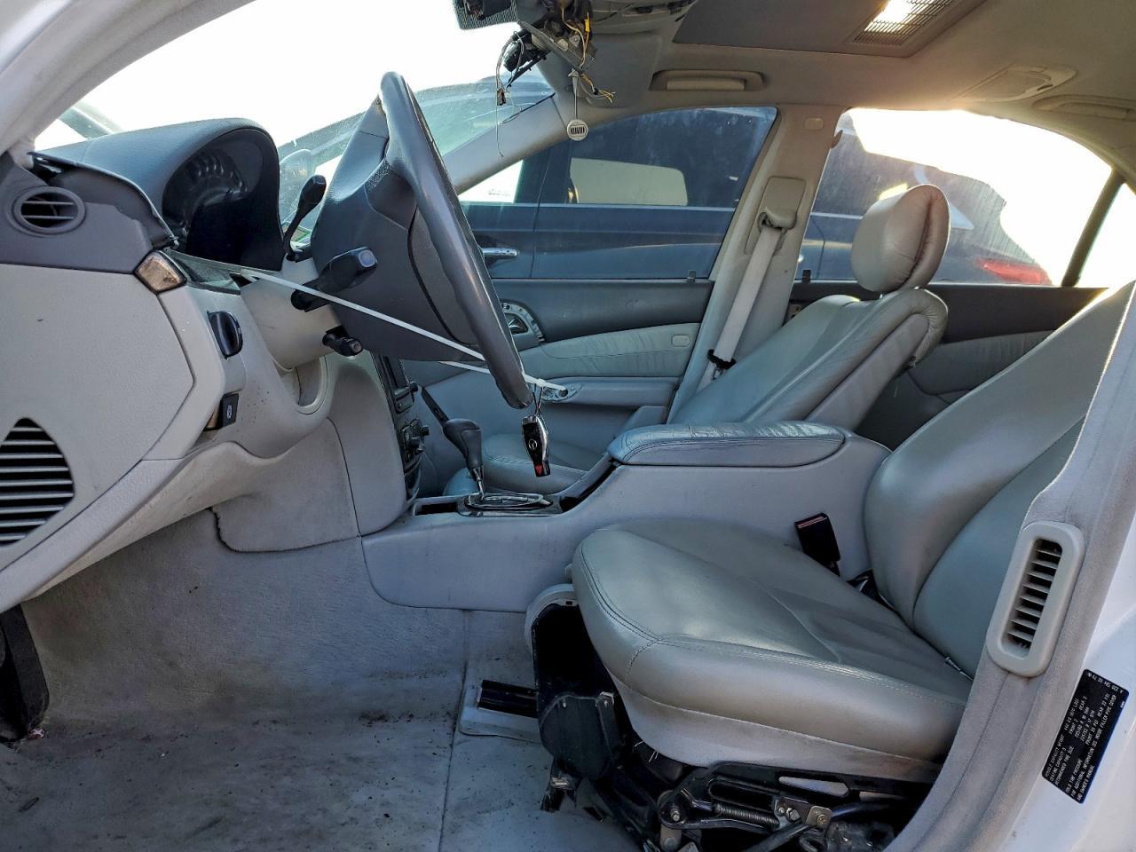 2000 Mercedes-Benz S 500 - Фото 7