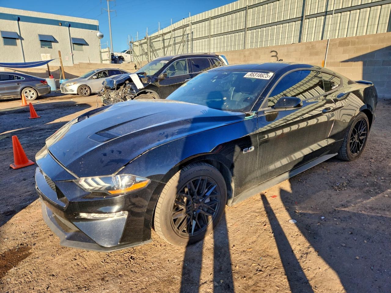 2021 Ford Mustang Gt