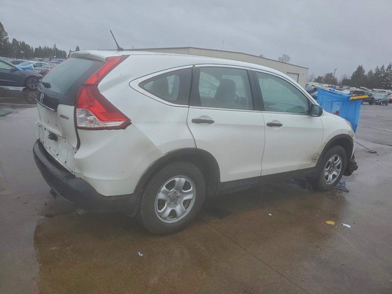 2013 Honda Cr-V Lx - Image 3