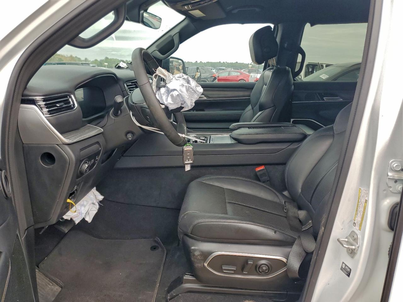 2024 Jeep Wagoneer Series Ii - Фото 7