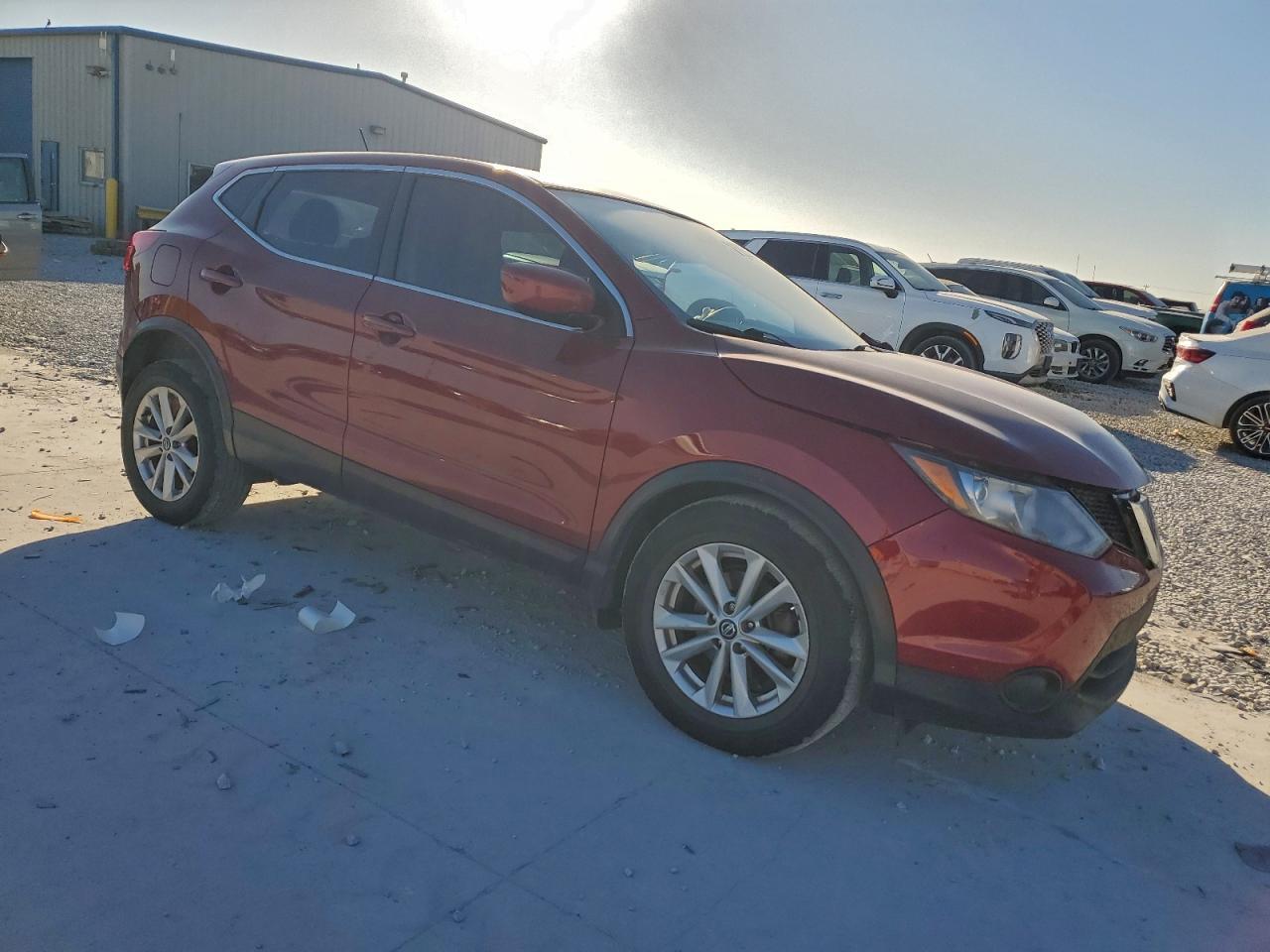2019 Nissan Rogue Sport S - Image 4