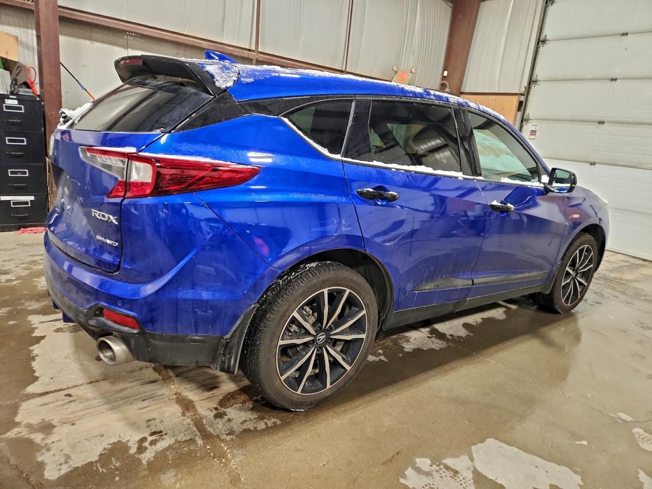 2025 Acura Rdx A-Spec Advance - Image 3