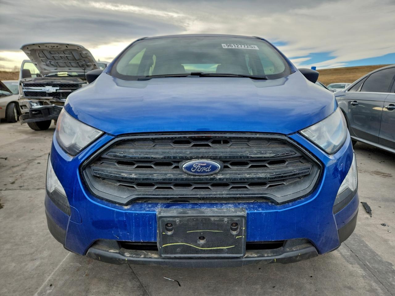 2022 Ford Ecosport S - Image 5