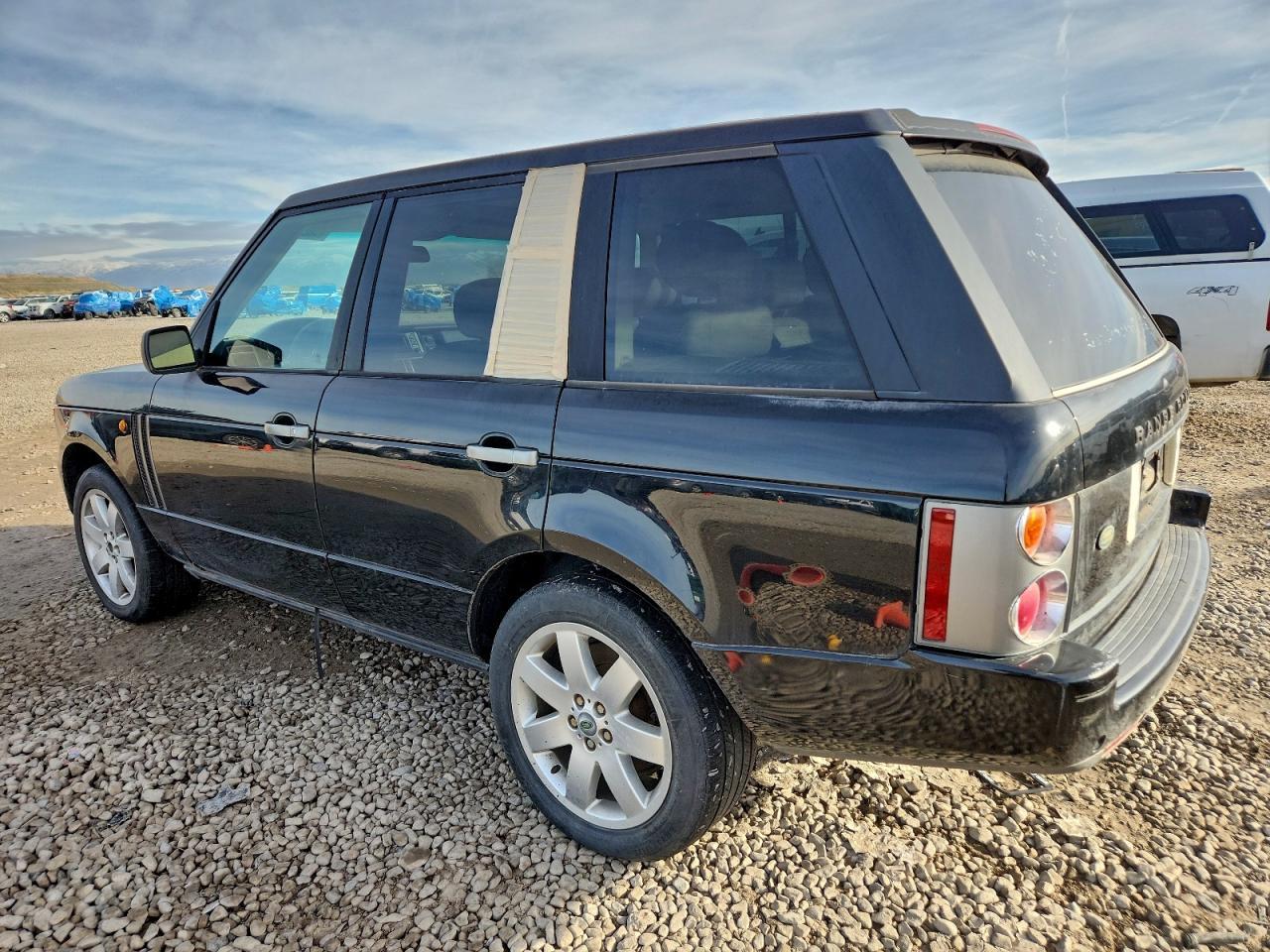 2004 Land Rover Range Rover Hse - Фото 2