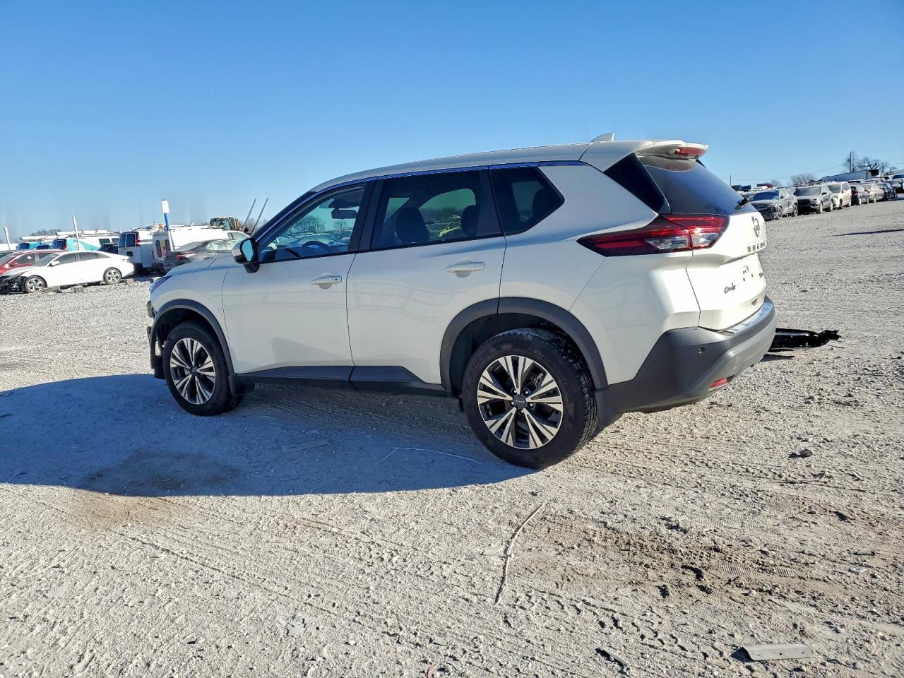 2023 Niss Rogue - Фото 2