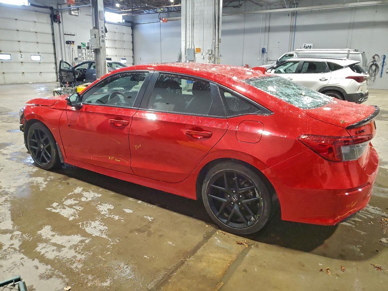 2024 Honda Civic Sport - Фото 2