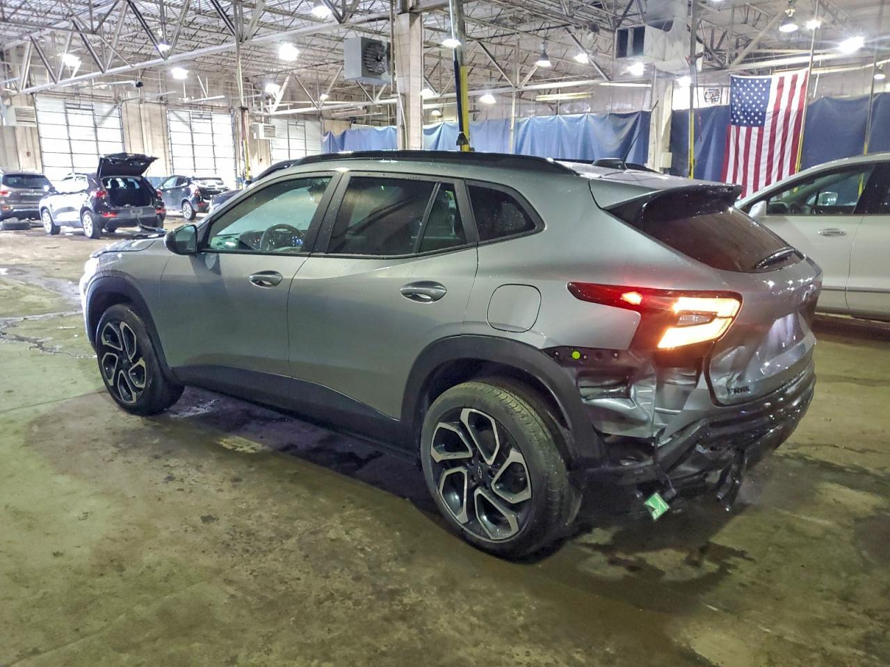 2025 Chevrolet Trax 2Rs - Фото 2