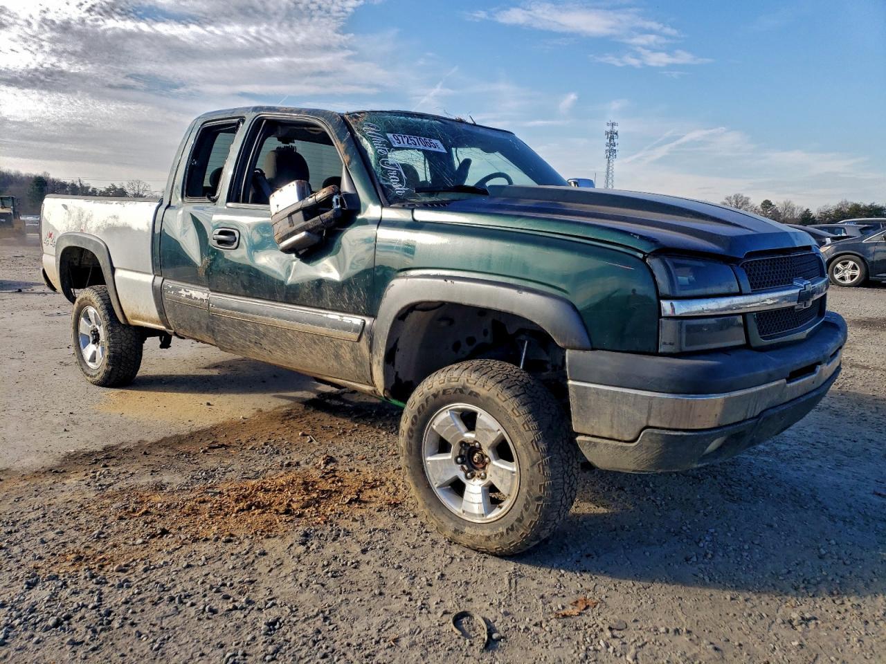 2004 Chevrolet Silverado K1500 - Фото 4