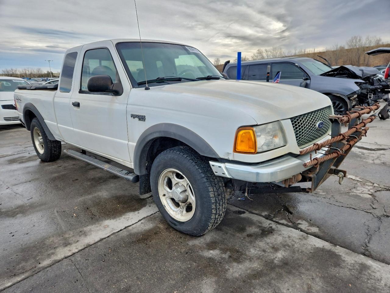 2002 Ford Ranger Super Cab - Фото 4
