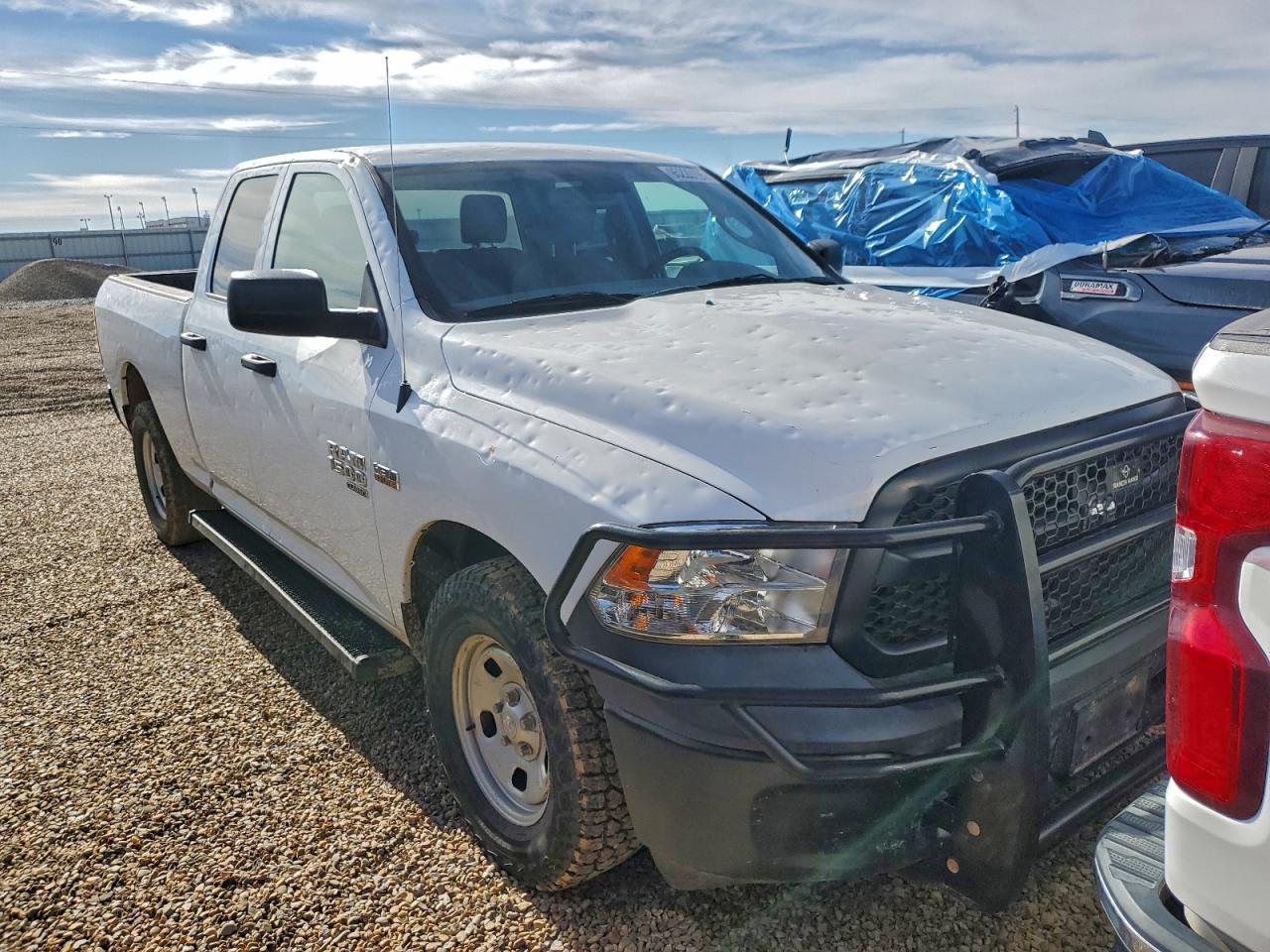 2020 Ram 1500 Classic Tradesman - Image 4