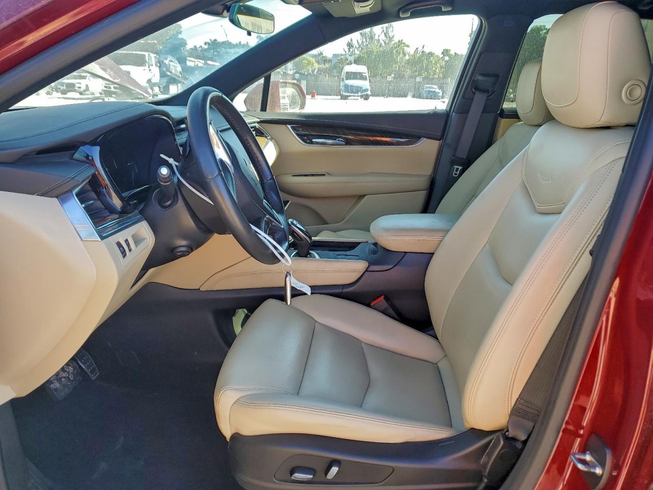 2017 Cadillac Xt5 - Фото 7