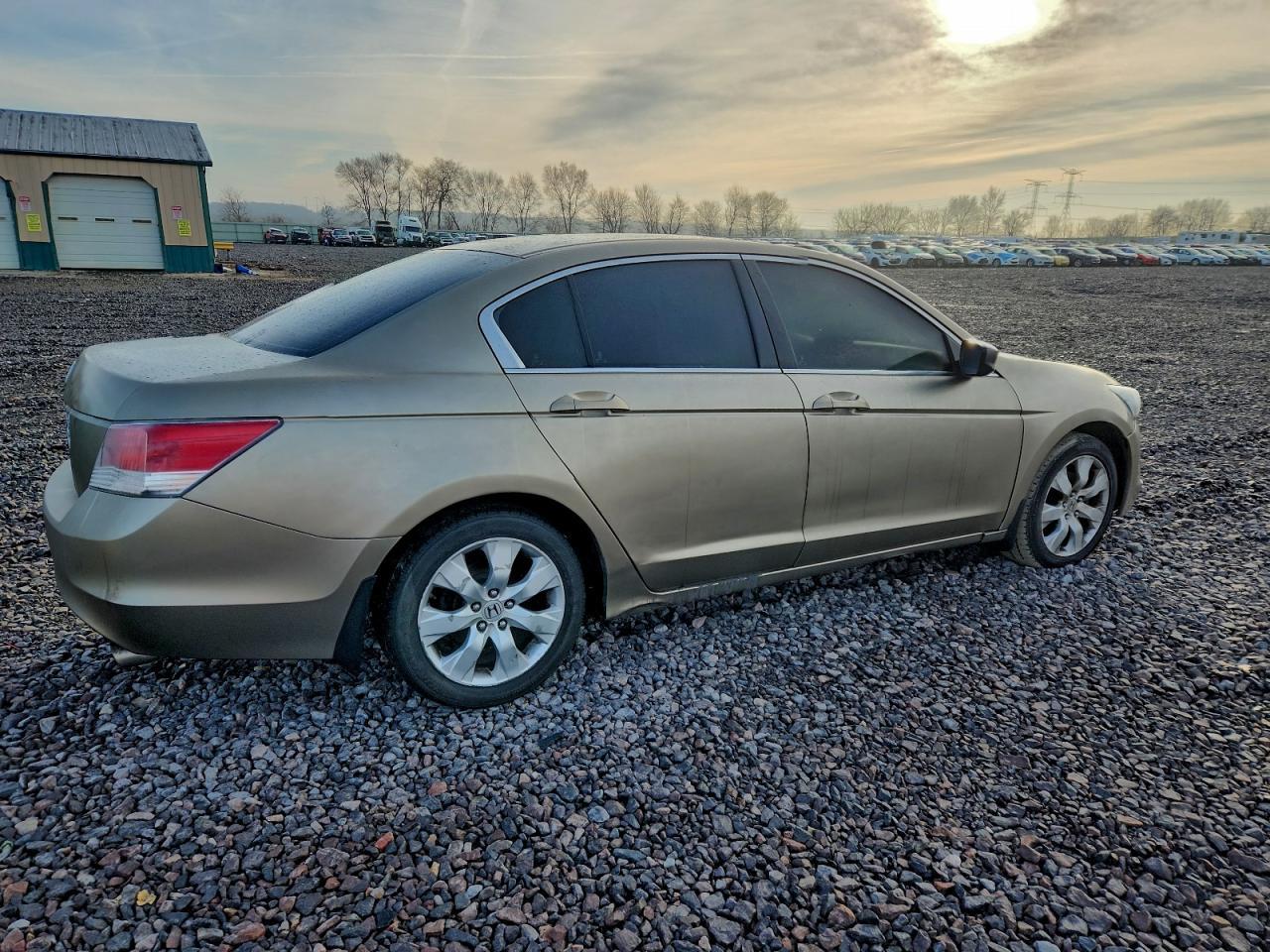 2008 Honda Accord Ex - Image 3