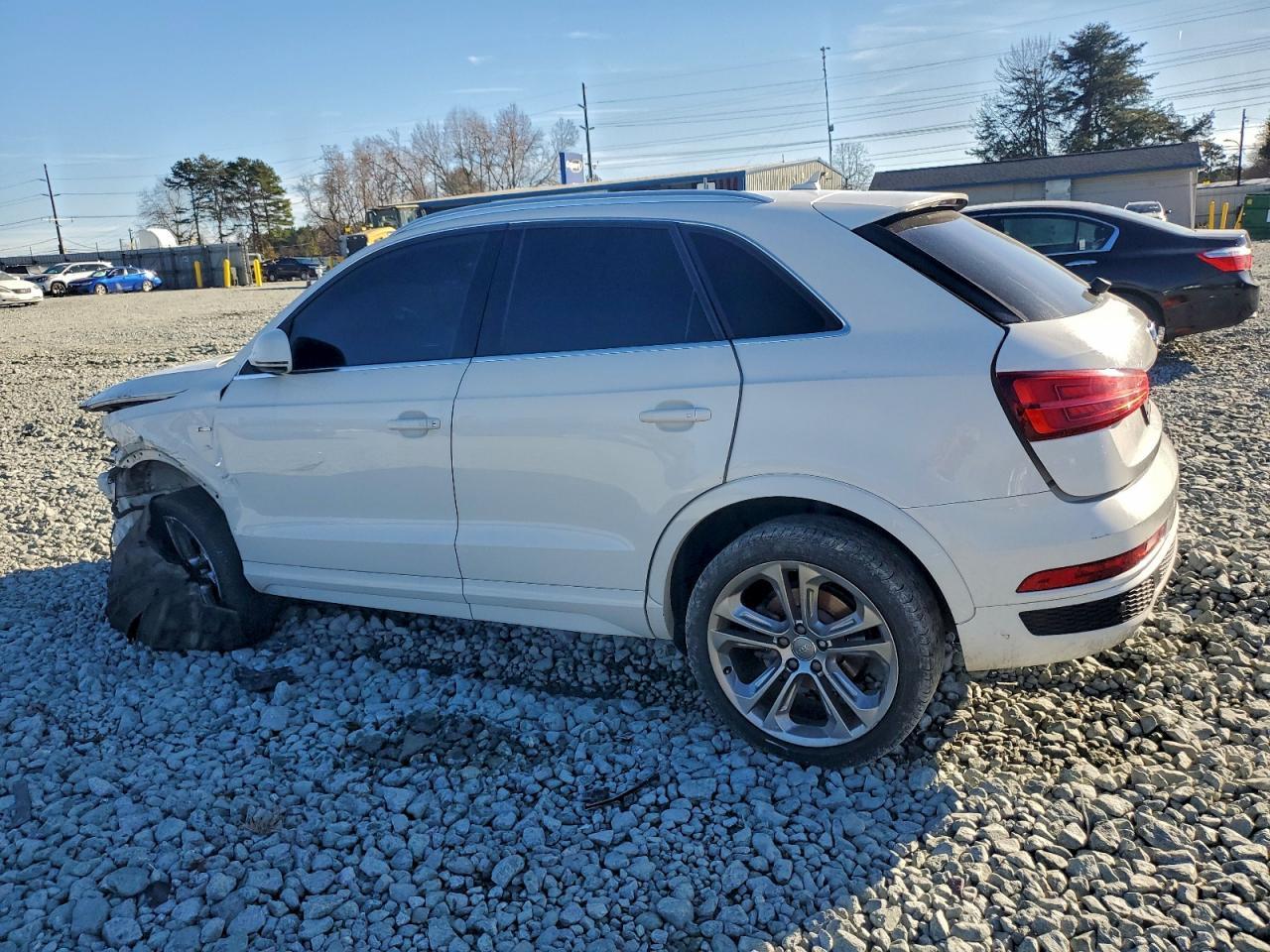 2018 Audi Q3 Premium Plus - Фото 2