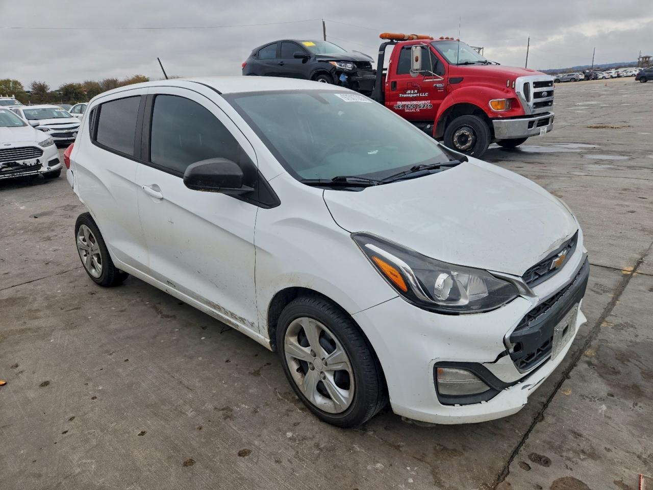 2020 Chevrolet Spark Ls - Фото 4